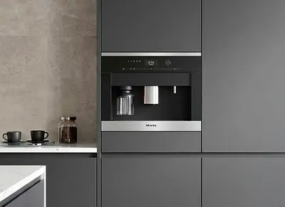 Miele CVA 6401 Integrated Espresso Centre – Fully Automatic Built-In Coffee Machine