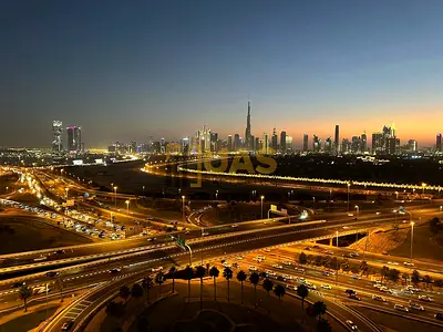 HIGHEST FLOOR | BURJ KHALIFA VIEW | FULL SKYLINE VIEW