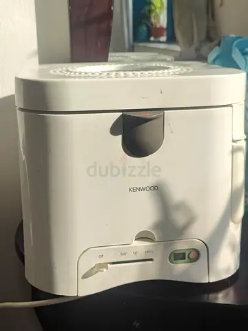 Kenwood Electric Deep Fryer