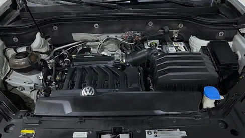 2018 Volkswagen TERAMONT 缩略图 13