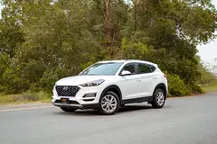 2020 Hyundai Tucson