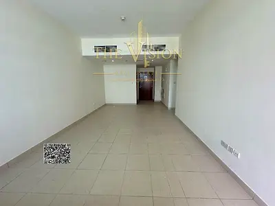 3bhk For rent in Ajman One Towers with a maid's room.