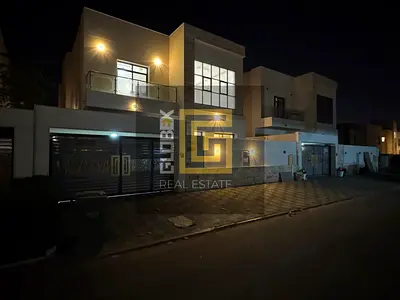 Spacious 5BR Villa for Sale | Maid’s Room | Freehold for All Nationalities | Utilities Included | Al Yasmeen, Ajman