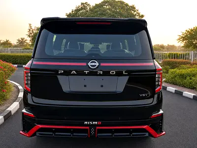 صورة مصغرة 5 لـ 2026 Nissan PATROL