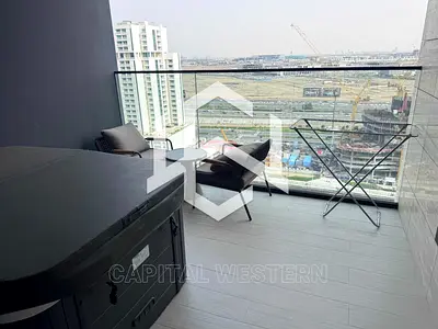 Canal View | Vacant | Fully-furnished Studio