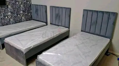 Brand New bed with matress