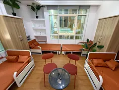 Bedspace for rent in Marina