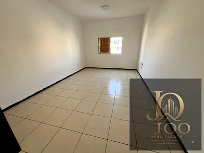 Spacious Studio | Separate Kitchen | Built-In Wardrobes | Central AC | Near Ajman Corniche