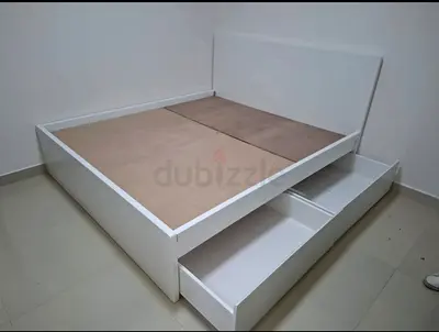 New king size 180×200 cm Drawer Stoarge bed Frame For