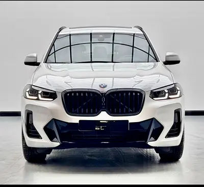 Stunning BMW X3 xDrive30i M Sport 2022 | GCC Specs | Low Mileage | Pristine Condition