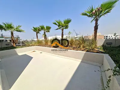 Brand new 1bhk penthouse available with terrace al falah area outside aljada