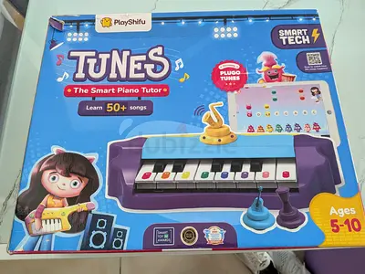 PlayShifu TUNES Smart Piano Tutor - Educational Musical Toy (Ages 5-10)