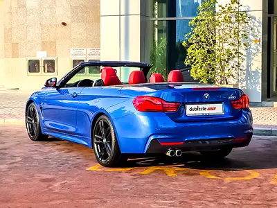 2018 BMW 4-SERIES photo 8