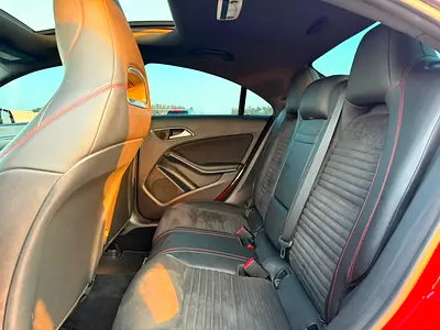 2018 Mercedes-BENZ CLA photo 15
