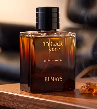Elmays Tygar Code Extrait de Parfum - 100ml (Unused)