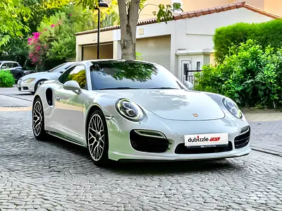 Inspected Car | 2014 Porsche 911 Turbo | GCC Specs | Ref#518179