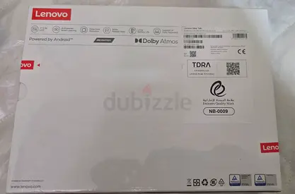 Lenovo Idea Tab with Tab Pen and Folio Case