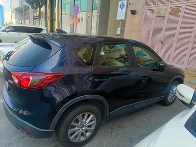 Mazda CX-5 GT 2017 GCC Specs