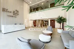 Sea View 1BR | Balcony | Ready to Move In | Blue Bay Walk