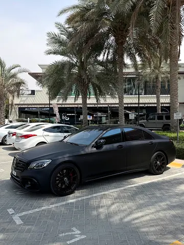 Mercedes Benz S63 Amg | Japanese Specs | Low Milage | Mint Condition