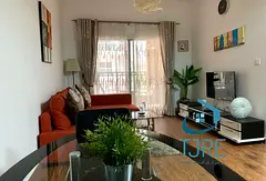 Elegant | Furnished Apartment | Pool View | Bright