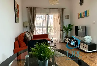 Elegant | Furnished Apartment | Pool View | Bright