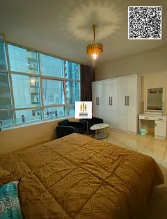 1 Bedroom + Living Room in Orient Towers for only AED 420,000