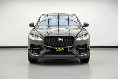 2019 Jaguar F-PACE — фото 2