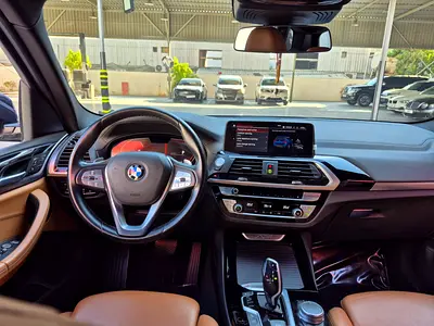 صورة 10 لـ 2021 BMW X3