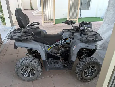 ATV Hammer 320RX