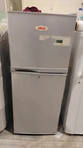 Double door fridge