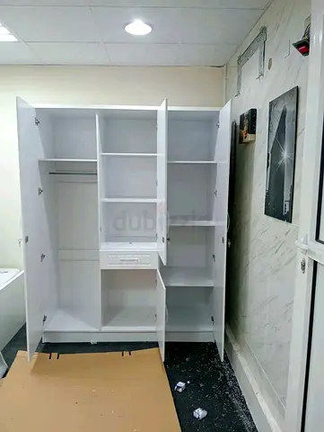 New wardrobe available good quality