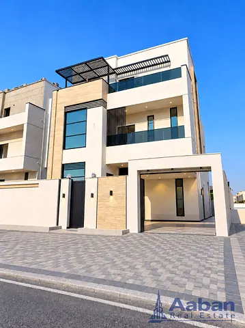 Premium 5BR Townhouse – Al Tallah, Ajman