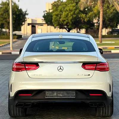 صورة 3 لـ 2016 Mercedes-BENZ GLE