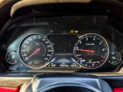 2018 BMW 4-SERIES 缩略图 15