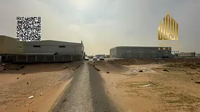 For Sale Industrial Land AlJurf Industrial2 Ajman