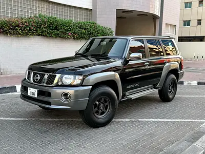 Nissan Super Safari | Well Maintained | RAYS Wheels & Profender Suspension | Original Paint