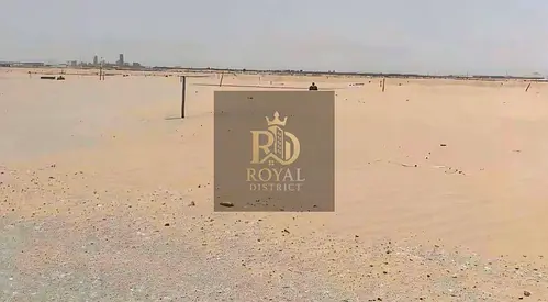 Prime Residential Plot in Hoshi | 9,688 SQ. FT. | AED 1.8M | 18M Road Frontage | Approved 2-Floor V