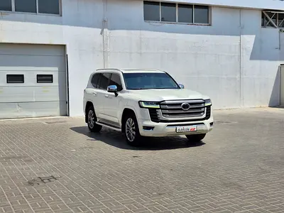 AED 3951/month | 2023 Toyota Land Cruiser | GCC Specs | Ref#524804