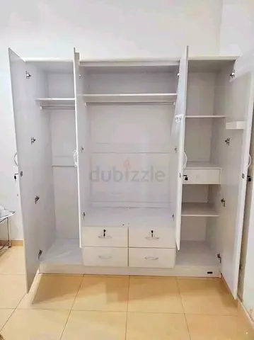 Brand New wardrobe available