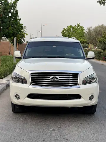 صورة 9 لـ 2012 Infiniti QX56