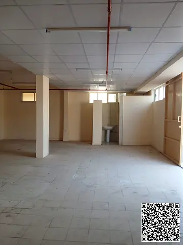 مستودع جديد للإيجار في الجرف الصناعية 3 – عجمان