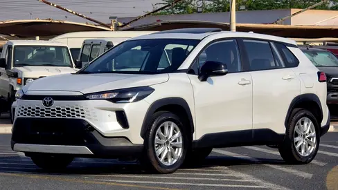 Toyota Corolla Cross GLI Hybrid 2026 Chinese Specs