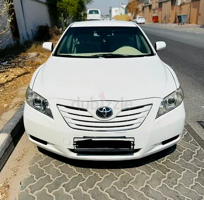 Toyota Camry GL 2007 GCC Specs