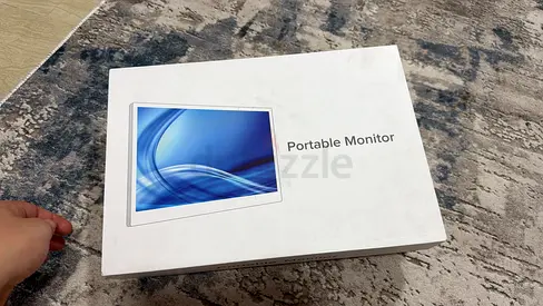 Portable Monitor (boxed) - 17.3 inc USB/HDMI