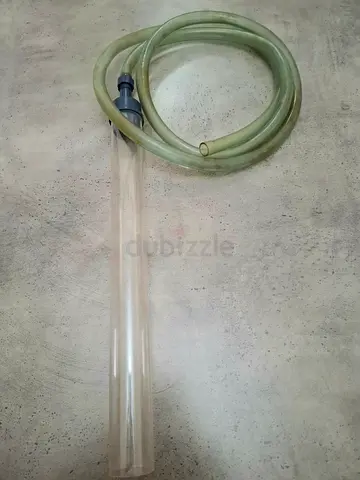 Manual siphon pump for Aquarium