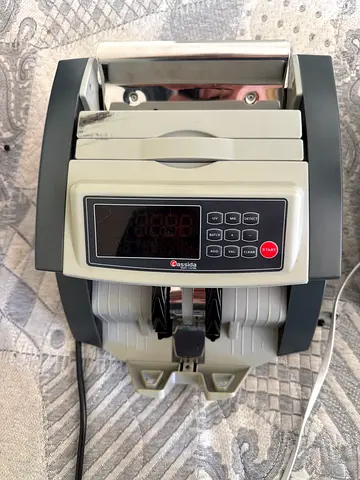 Money counter
