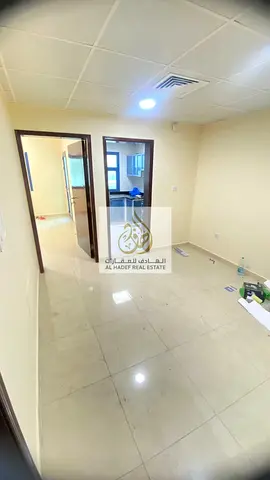 🏠 للإيجار السنوي في عجمان – النعيمية 1 ✨ غرفة وصالة 🛁 حمام + بلكونة ❄️ تكييف مركزي 🔥 غاز مركزي 🛠️ صيانة مجانية طوال فترة الإيجار