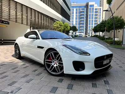 Jaguar F-Type R-Dynamic 2018 GCC Specs