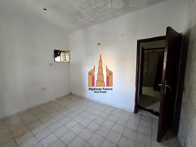 2Bed room 2 room 1 hall 2 washroom for staff near nesto